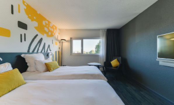 Golden Tulip Roissy Saint Witz