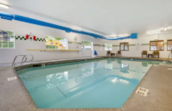 โรงแรมเบสต์เวสเทิร์น โคลัมเบีย ริเวอร์ วอเตอร์ฟร้อนท์ แอสตอเรีย