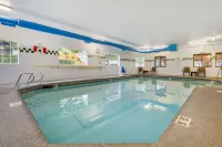 Best Western Columbia River Waterfront Hotel Astoria Hotels in Astoria