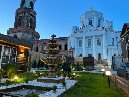 Panorama Lux Hotel Отели в г. Елец