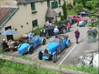 The Mitre Inn Hotels in Sherborne