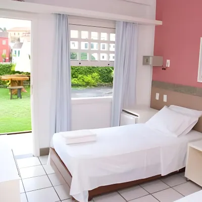 Hotel Pousada da Mangueira Hoteles cerca de Plaza Castro Alves