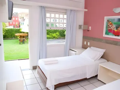 Hotel Pousada da Mangueira Отели в г. 