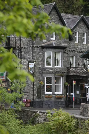 Pont y Pair Inn Отели в г. Trefriw