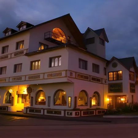 Hosteria y Restaurante America