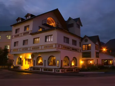 Hosteria y Restaurante America