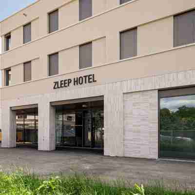Zleep Hotel Lausanne-Chavannes Hotel Exterior