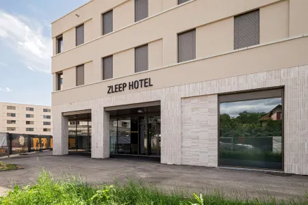 Zleep Hotel Lausanne-Chavannes