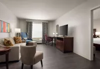Hilton Garden Inn Shreveport / Bossier City - gimnasio