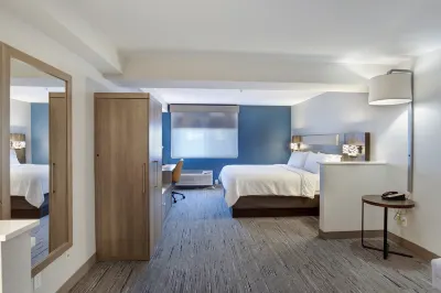 Holiday Inn Express Portland East - Troutdale Hôtels à : Camas