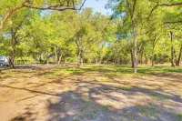 'rock Creek Lodge' 1 Mi to Lake of the Arbuckles!