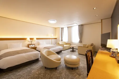 Hotel Grande Hagakure Hotels in Saga