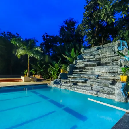 Jharna Resort  Navegaongate Tadoba