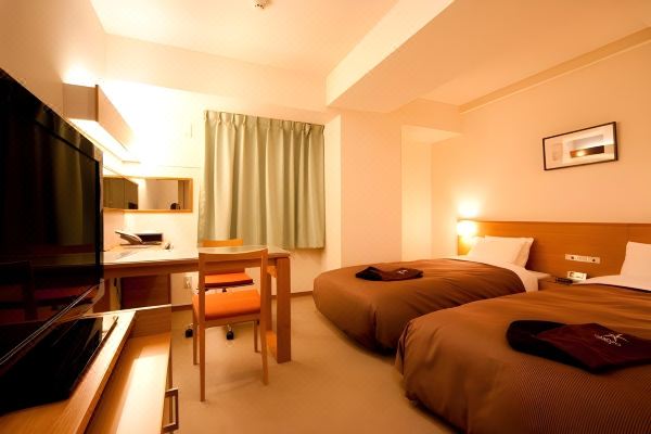칸데오 호텔 우에노 파크(Candeo Hotels Ueno Park)_5