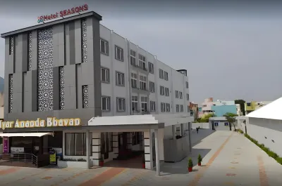Hotel Seasons Hotels in Tiruvannamalai