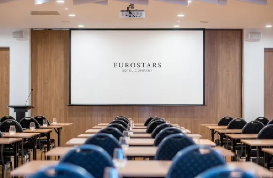 Eurostars Queen of Montenegro Бизнес-удобства Photos