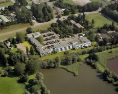 Amrâth Airport Hotel Rotterdam