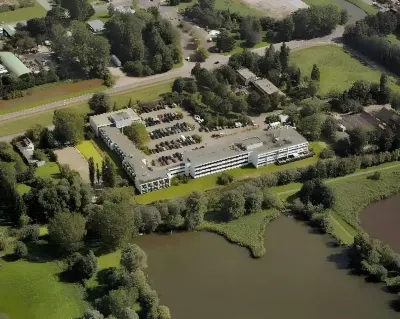 Amrâth Airport Hotel Rotterdam Hotel di Rotterdam