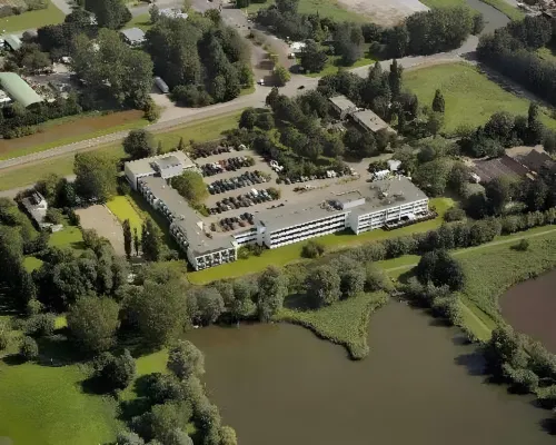 Amrâth Airport Hotel Rotterdam Hôtels à : Vlaardingen