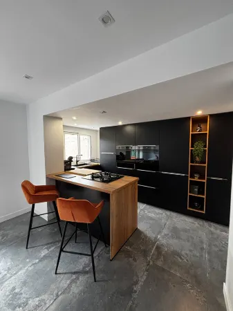 Maison À Canet  Confort Moderne Près De La Plage Отели рядом с достопримечательностью «Le Bleu 'N' Blue»