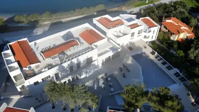 Mythical Coast Wellness Retreat Hotel in zona Antic Theater