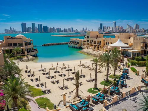 Novotel Bahrain Al Dana Resort Hotels in Muharraq