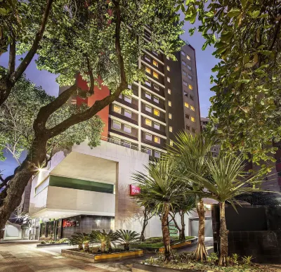 Ibis Belo Horizonte Savassi Hotels in Belo Horizonte
