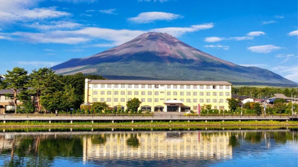 Fuji Matsuzono Hotel