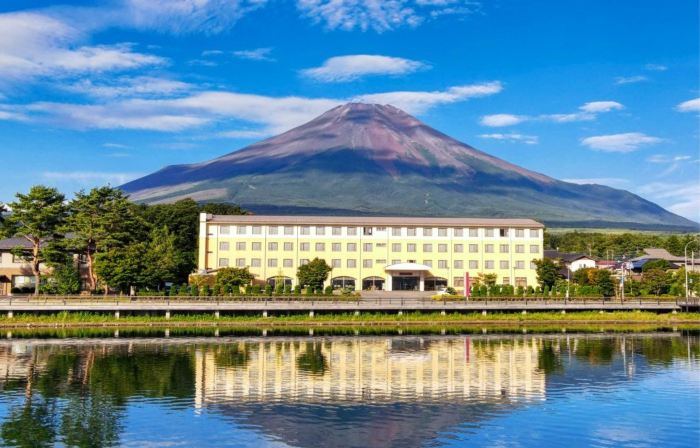 Fuji Matsuzono Hotel