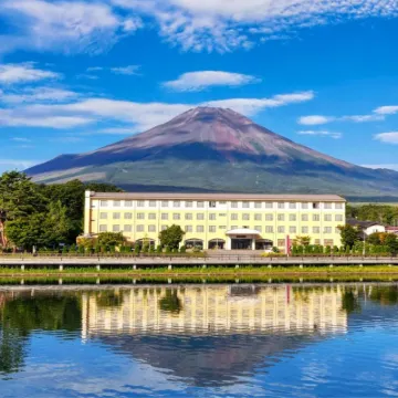 富士松園ホテル 山中湖周辺のホテル