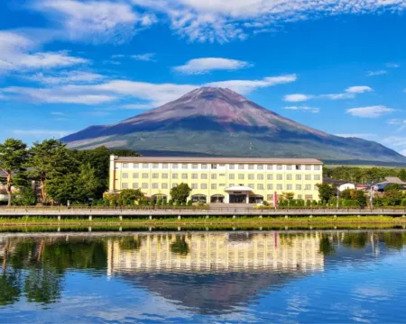 Fuji Matsuzono Hotel Hotels in Yamanakako