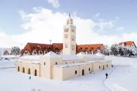 Jolie Appartement À Ifrane Calme et Spacieux Hôtels à proximité de : Le Lion d'ifrane