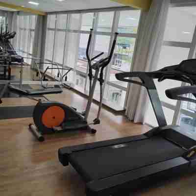Hotel Mais Lazer Joinville Fitness & Recreational Facilities