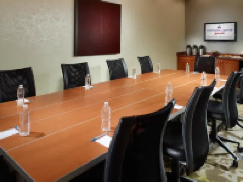 สปริงฮิลล์สวีทส์ บายแมริออท แอตแลนตา บัคเฮด โรงแรมในแอตแลนตา