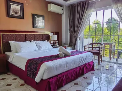 Marand Resort -Highway Hotels in Naguilian