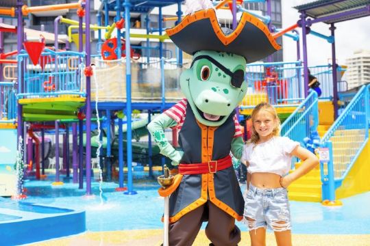 パラダイス リゾート ゴールド コースト 最新特別料金で宿泊予約