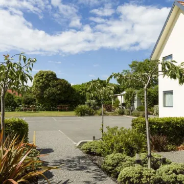 Bella Vista Motel Kaikoura