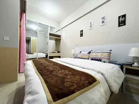 Vasanta Innopark Apartment by SiniBobo Отели рядом с достопримечательностью «Bonecom Tricom Mm2100»