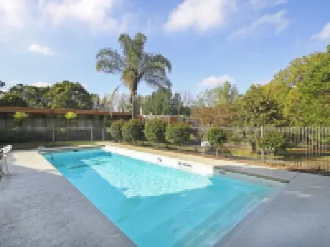 Moe Parklands Motel Hotels in Moe