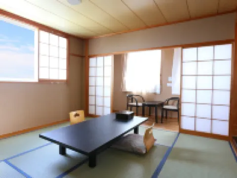 Shirako New Seaside Hotel