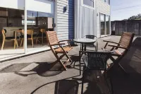 City Sails - 3 Br Townhouse in Central New Plymouth