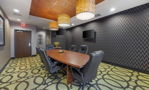 Best Western Plus Tupelo Inn  Suites