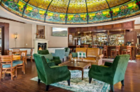 Best Western Big Bear Chateau Hotels in Big Bear Lake