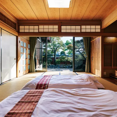 Machi-Jyu Kyakushitsu Chichibu Shuku
