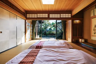 Town Residence Room Chichibujuku Hotel di Chichibu