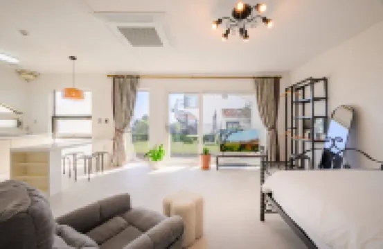 Seogwipo Orange Tree House Pension