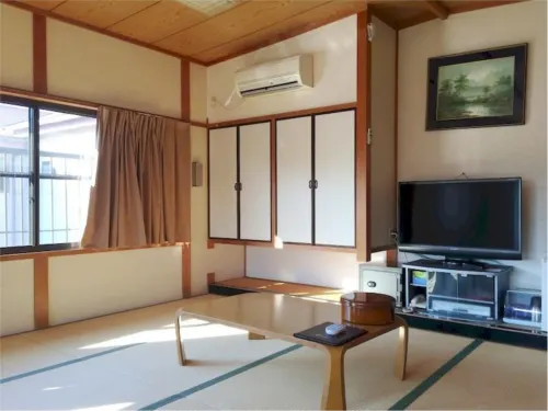Shirahama Onsen Minshuku A Course - 2 étoiles