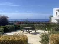 Penthouse Apartment with Stunning Sea and Mountain Views Hotels in Charkeia