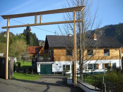 Apartments am Kirchkogel Hotels in 