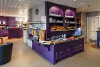 Noemys Valence Nord - hôtel restaurant - petit déjeuner